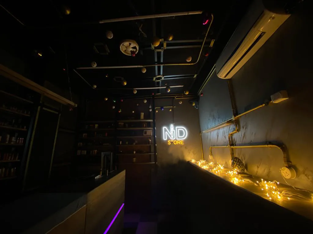 Vape shop in New Damietta - ND Store Vape Shop in New Damietta – Authentic Vape Products in Egypt