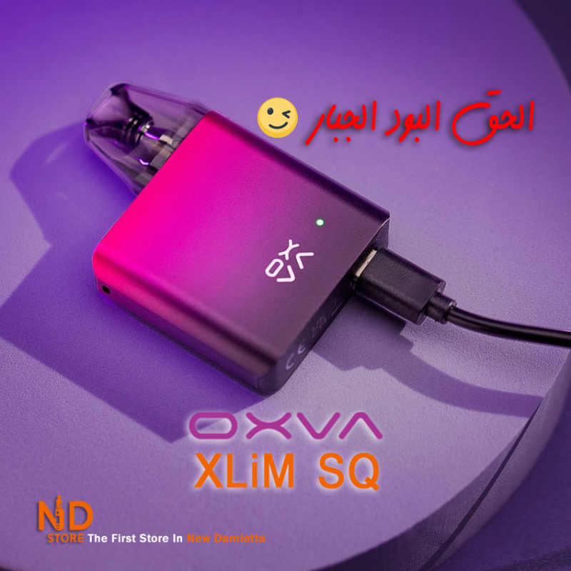 Oxva Xlim SQ Pod