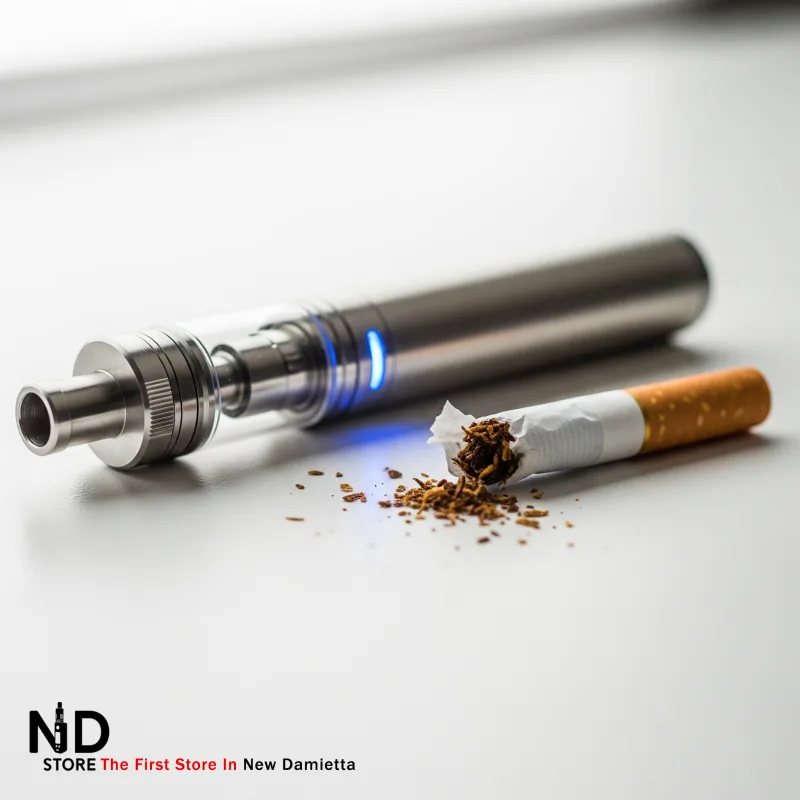 electronic vape benefits ND Store Benefits of electronic vape compared to smoking - ND Store, Vape Store in Damietta