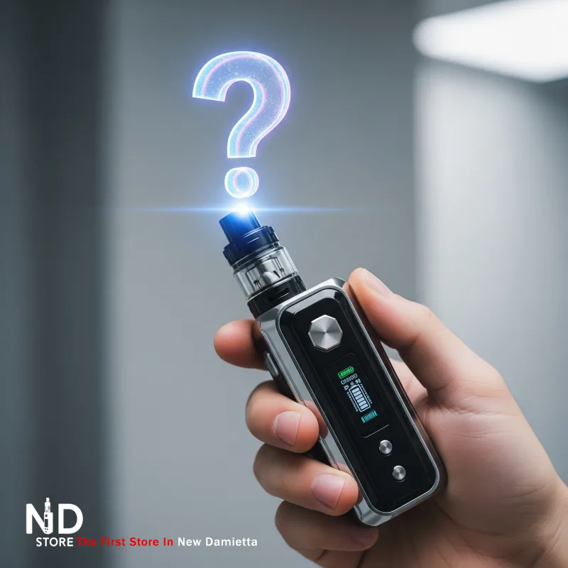 electronic vape faq ND Store Frequently asked questions about electronic vape - ND Store, Vape Store in Damietta