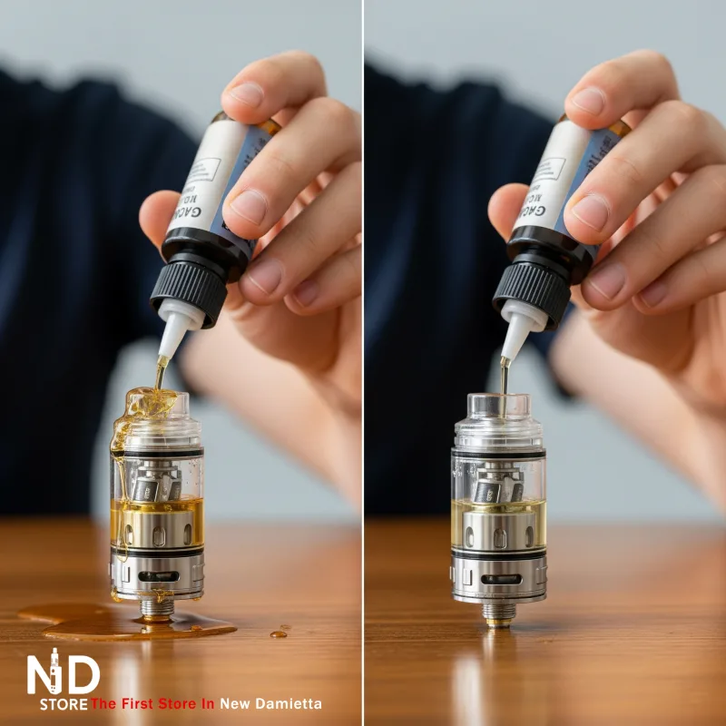 vape common mistakes ND Store Common vaping mistakes and how to avoid them - ND Store