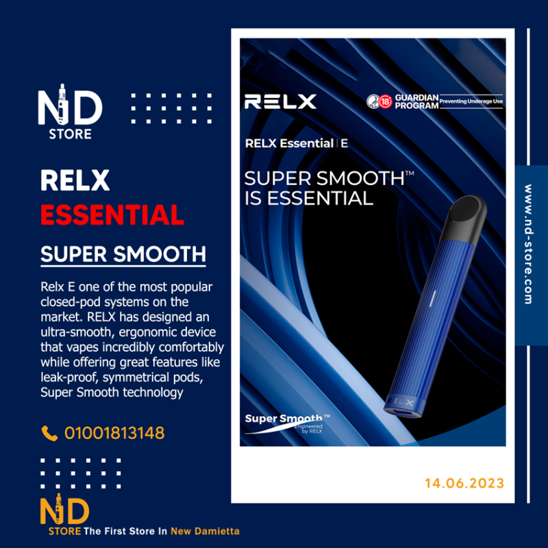 relx essential
