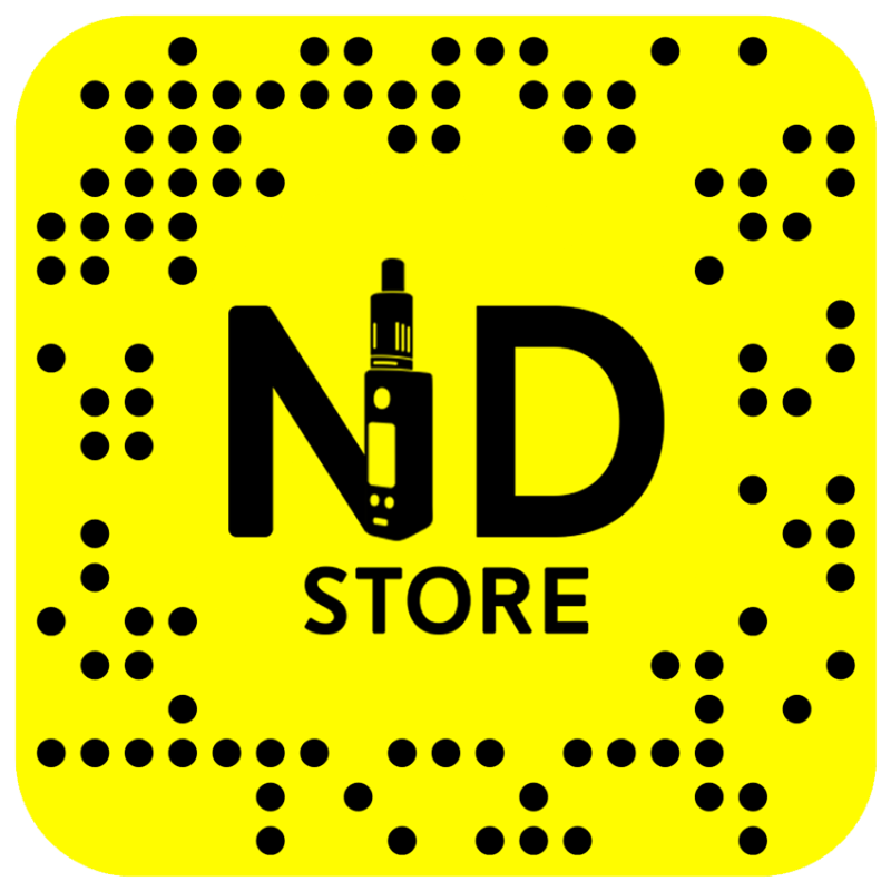 ND Store snapchat