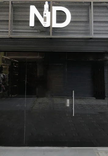 ND Store First Branch - Al‑Saidi Al‑Qadeem - ND Store Vape Shop - New Damietta - Authentic Vape Products in Egypt