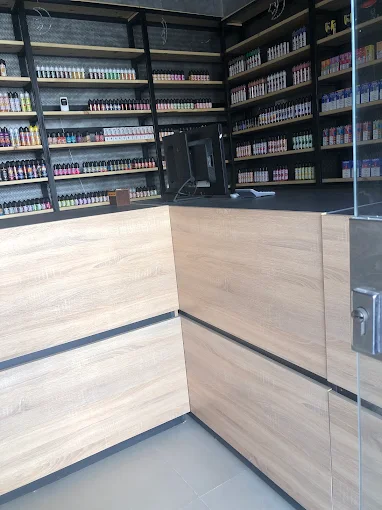 ND Store Vape Shop in New Damietta – Authentic Vape Products in Egypt