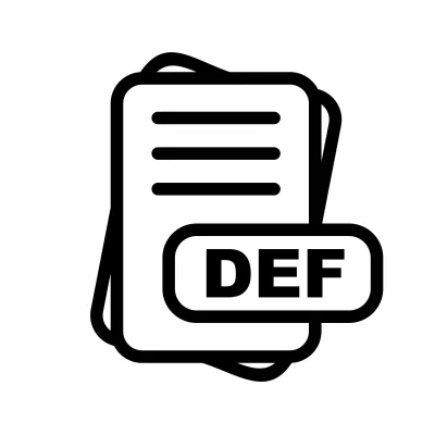 definitions icon