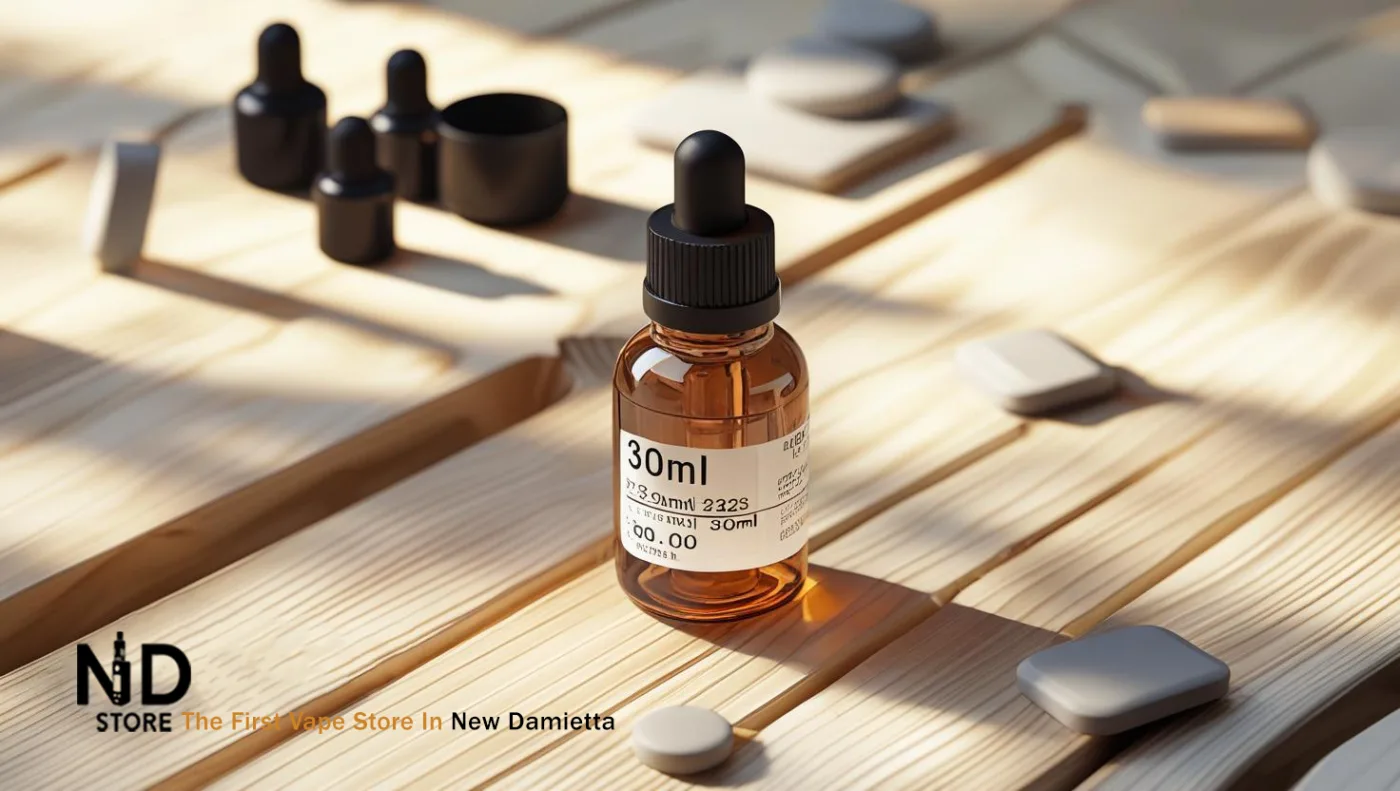 Liquid Expiry Date – ND Store تاريخ صلاحية الليكويد - ND Store, Vape Store in Damietta