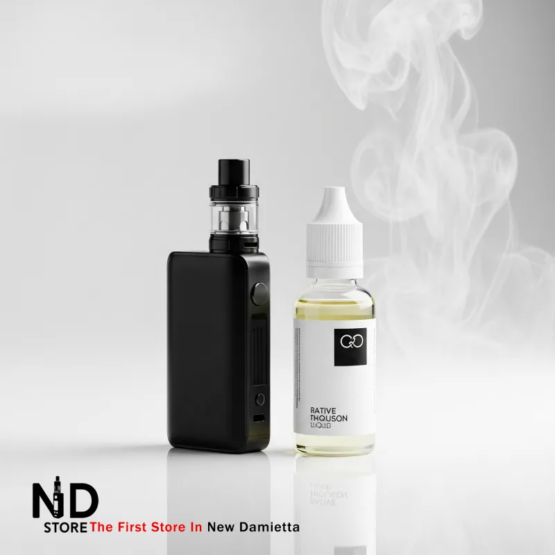eliquid guide conclusion ND Store الدليل الكامل لأنواع الليكود ونكهات الفيب - ND Store - أفضل فيب ستور في دمياط
