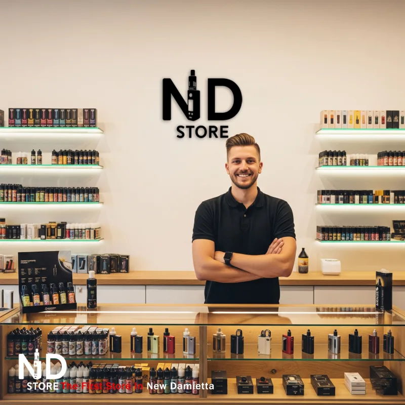 trusted vape shop batteries egypt ND Store trusted vape shop batteries egypt - ND Store - أفضل فيب ستور في دمياط