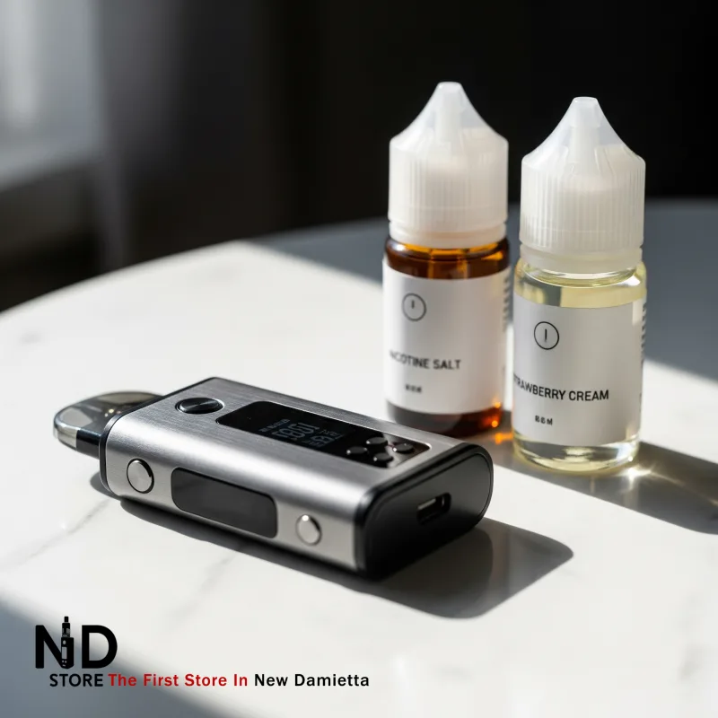vape device with e-liquids - ND Store