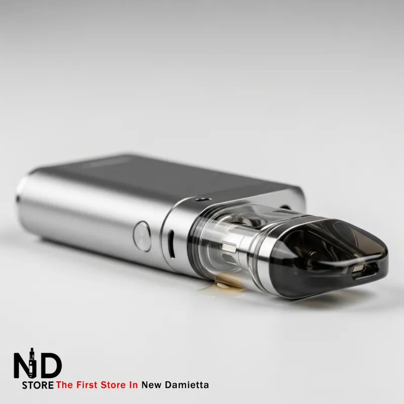 vape e-liquid leakage ND Store vape e-liquid leakage - ND Store - أفضل فيب ستور في دمياط