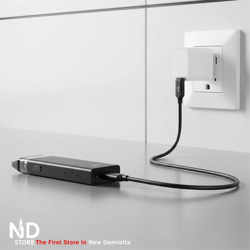 vape not charging ND Store Vape device not charging - ND Store - أفضل فيب ستور في دمياط