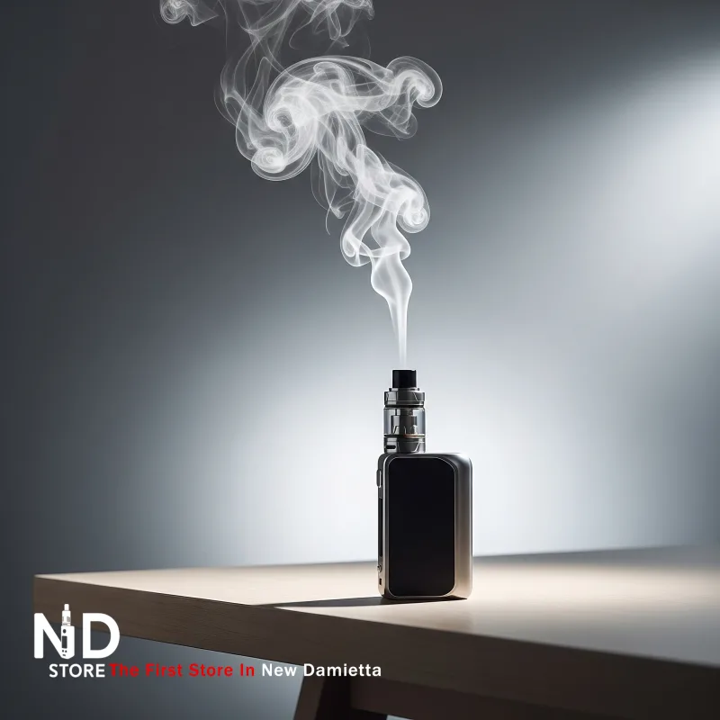 vaping conclusion ND Store vaping conclusion - ND Store - أفضل فيب ستور في دمياط