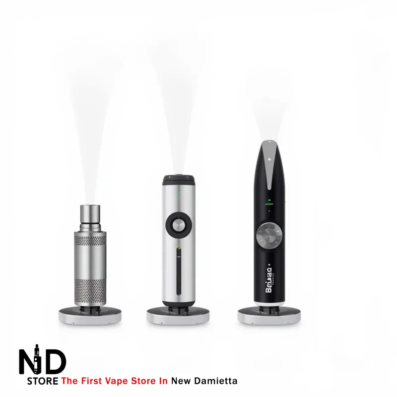 choose quality vape اختيار أجهزة وسوائل فيب ذات جودة لتقليل المخاطر - ND Store - أفضل فيب ستور في دمياط