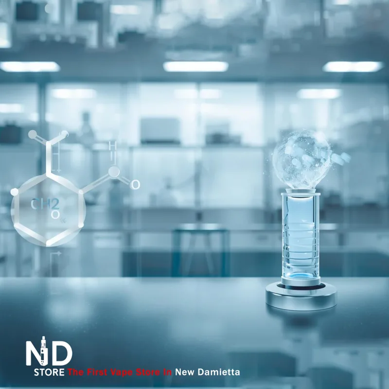 formaldehyde vape فورمالديهايد في بخار الفيب - مصدره وتأثيره - ND Store - أفضل فيب ستور في دمياط