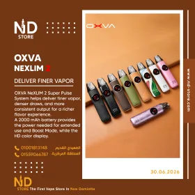 OXVA NeXLIM 2 Pod